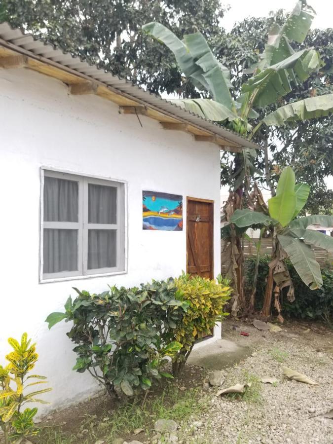 Montanita Garden Hostal Exteriör bild